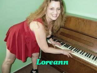 Loreann