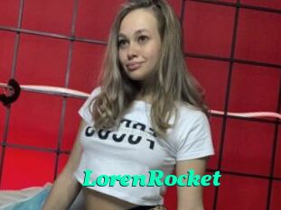 LorenRocket