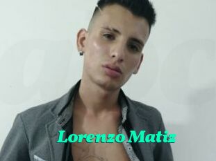 Lorenzo_Matiz