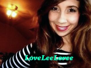 LoveLeeLoree