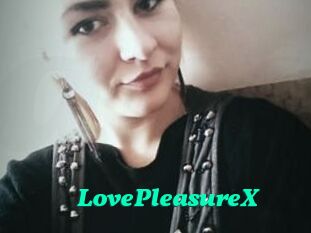 LovePleasureX