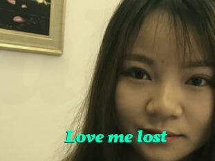 Love_me_lost
