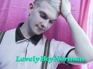 LovelyBoyNorman