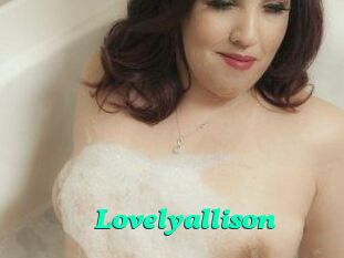 Lovelyallison