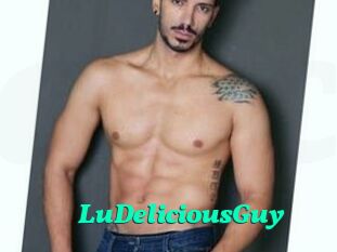 LuDeliciousGuy