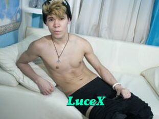 LuceX