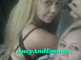 LucyAndEmmax