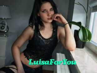 LuisaForYou