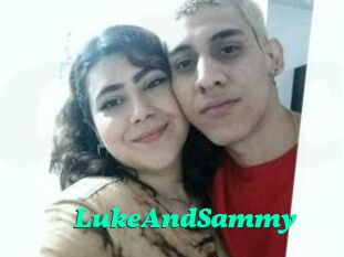 LukeAndSammy