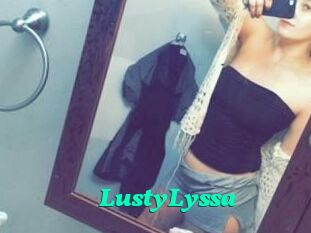 LustyLyssa