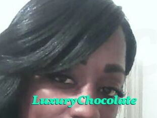 LuxuryChocolate