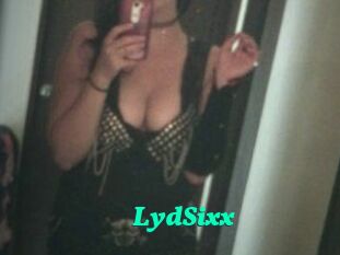 LydSixx