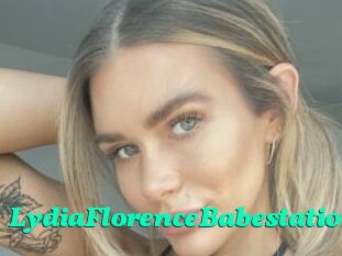 LydiaFlorenceBabestation