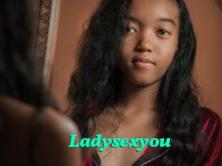 Ladysexyou