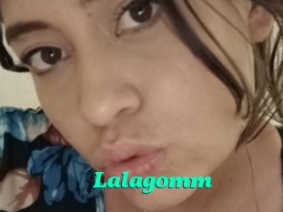 Lalagomm