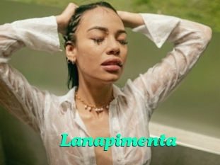 Lanapimenta