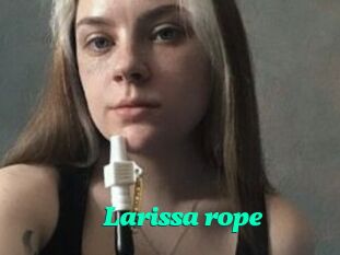 Larissa_rope