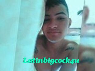 Latinbigcock4u
