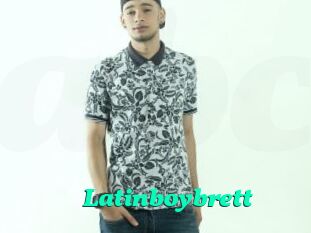 Latinboybrett