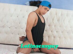 Latinsexxguy