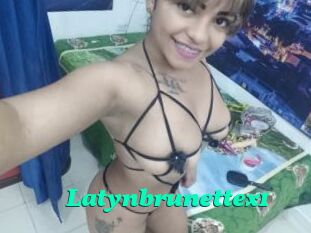 Latynbrunettex1