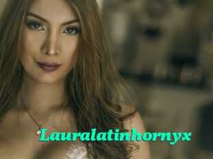 Lauralatinhornyx