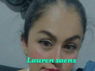 Lauren_saens