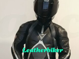 Leatherbiker