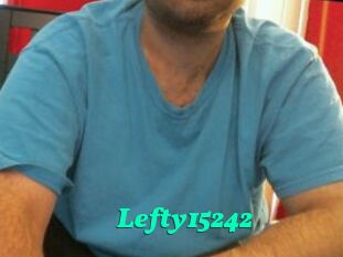 Lefty15242