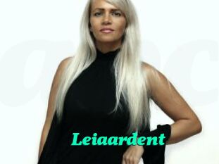 Leiaardent