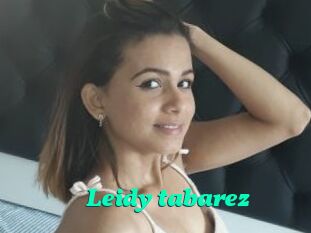 Leidy_tabarez