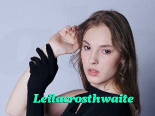 Leilacrosthwaite