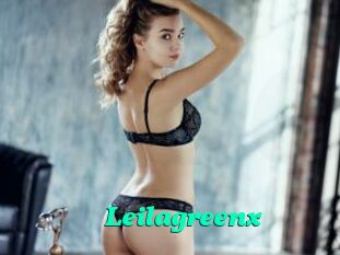 Leilagreenx