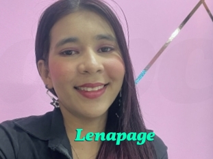 Lenapage