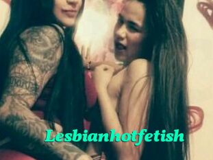Lesbianhotfetish