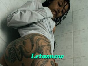 Letasnow
