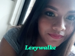 Lexywalke