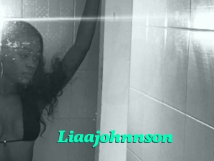Liaajohnnson