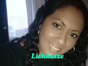 Lichkotze
