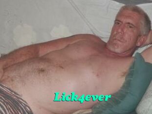 Lick4ever