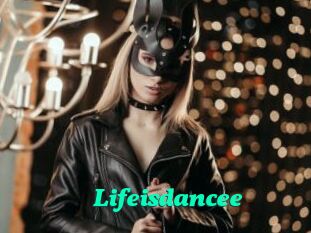 Lifeisdancee