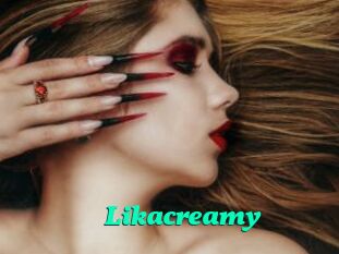 Likacreamy