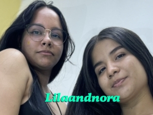 Lilaandnora