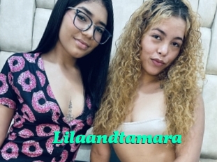 Lilaandtamara