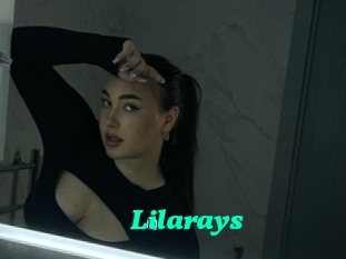 Lilarays