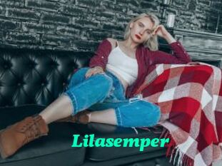 Lilasemper
