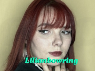 Lilianbowring