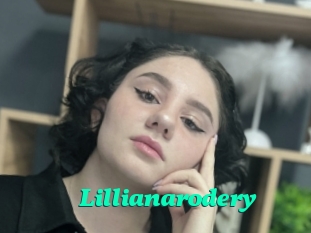 Lillianarodery