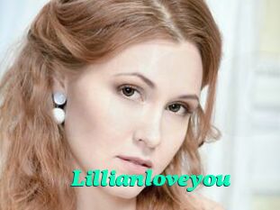 Lillianloveyou