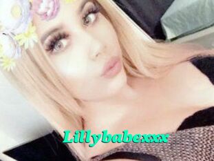 Lillybabexxx